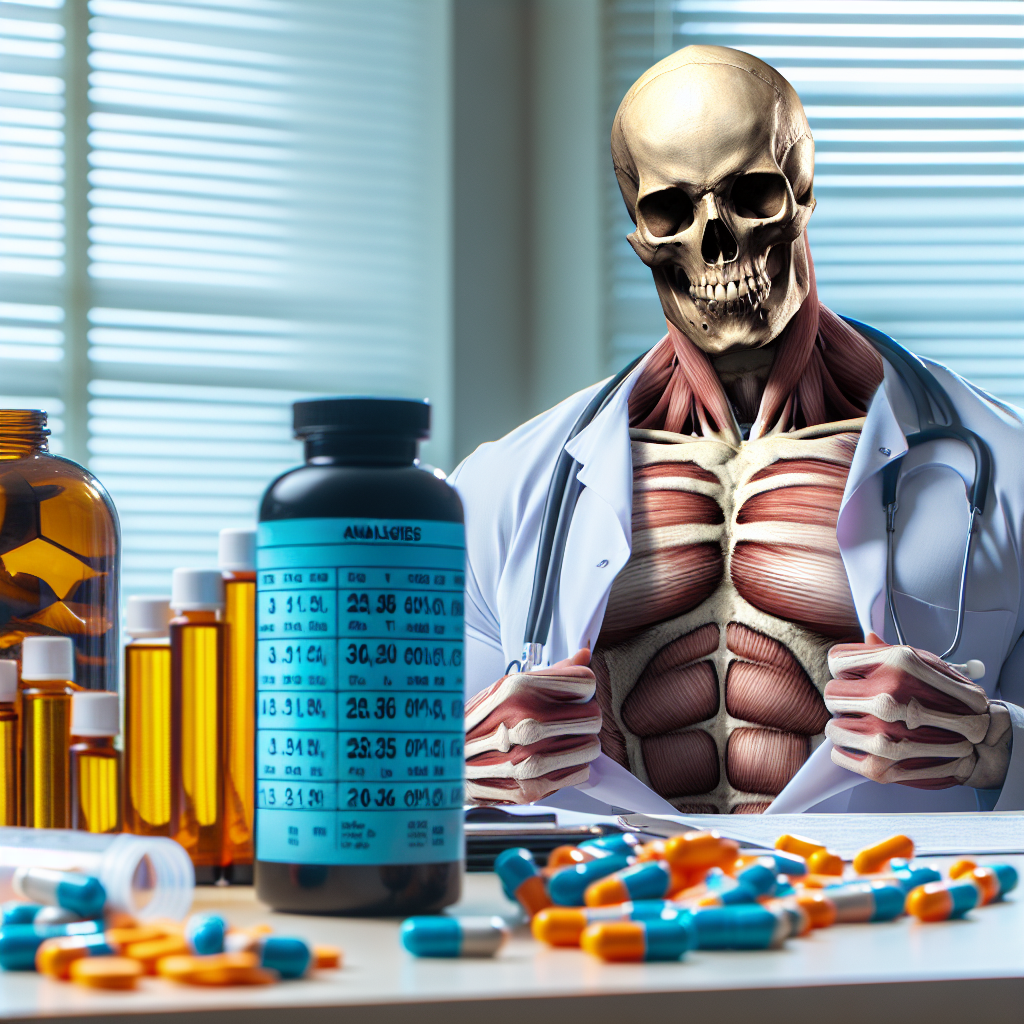 Analyses après la Drostanolone : à quoi faut-il faire attention