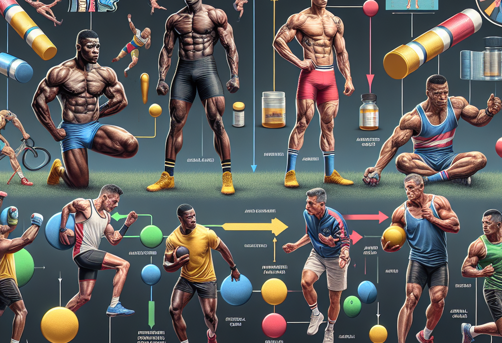 Andriol dans la PCT (thérapie de remplacement de la testostérone) : différences d'approches pour les athlètes