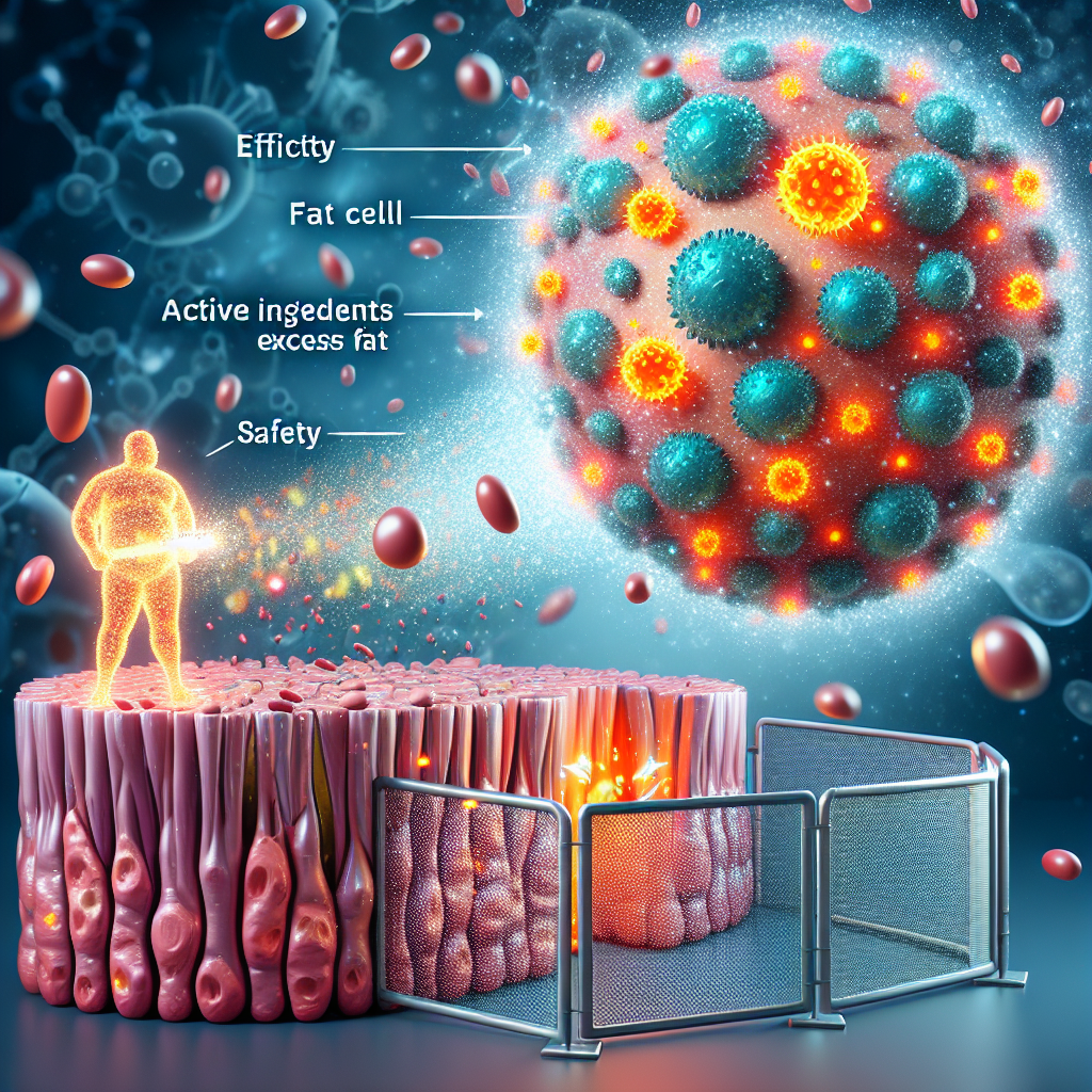 Brûleur de graisse dans la lutte contre l'excès de graisse : efficacité et sécurité