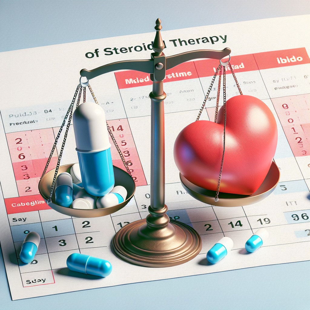 Cabergoline et effets sur la libido après une thérapie aux stéroïdes
