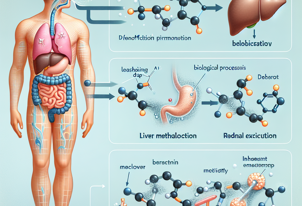 Caractéristiques de la désintoxication après une cure de Clenbutérol