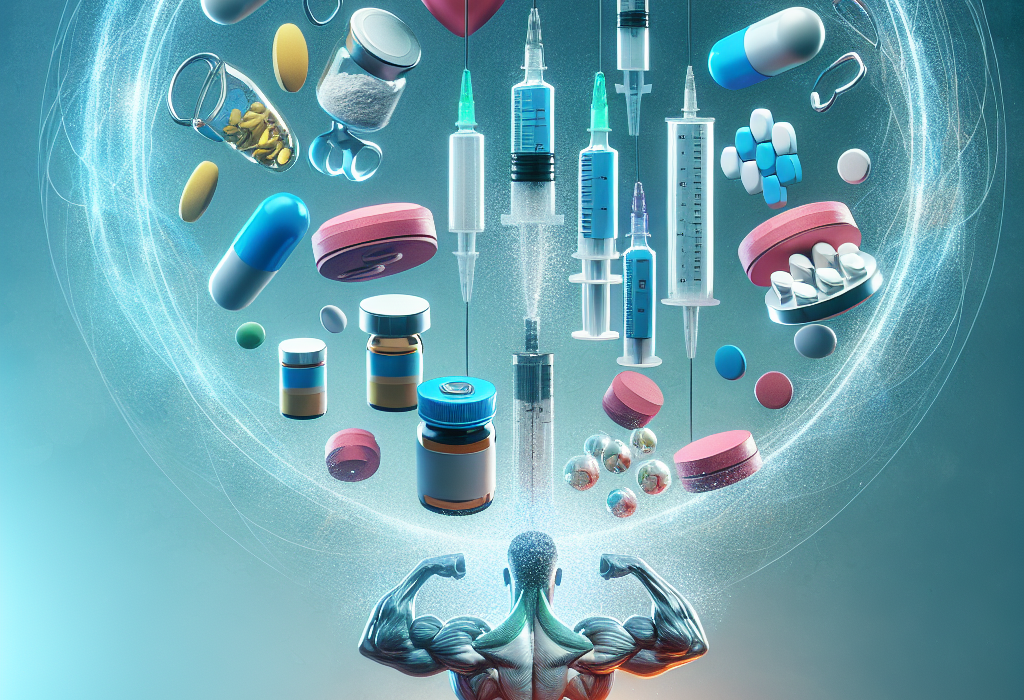 Citrato de Toremifeno après un cycle de Sustanon : est-ce suffisant pour une récupération complète ?