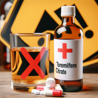 Citrato de Toremifeno et alcool : puis-je combiner ?