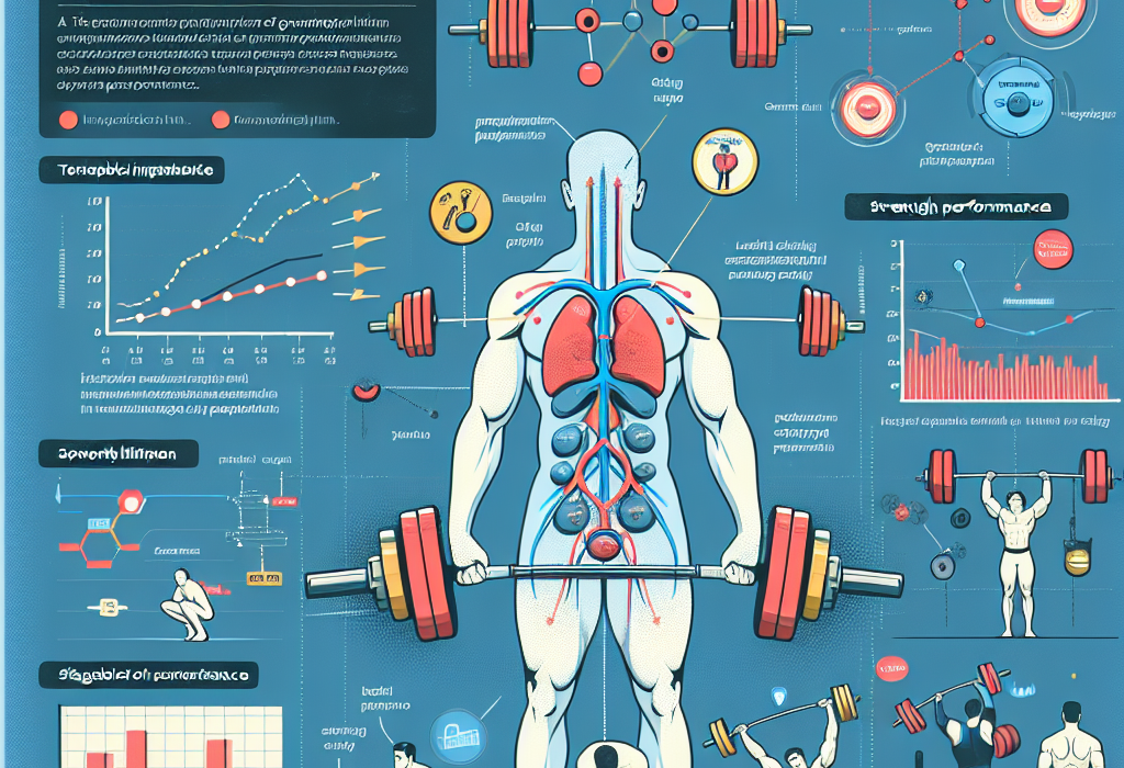 Comment la Gonadotropine affecte les performances de force en powerlifting