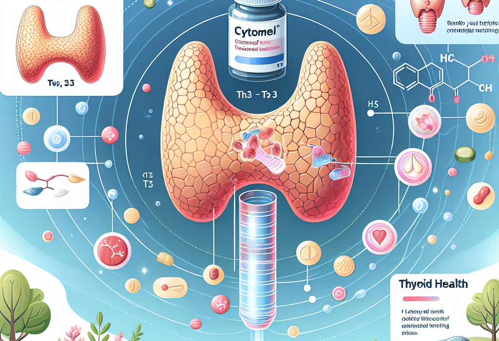 Comment restaurer votre thyroïde après une utilisation à long terme de Cytomel (T3)