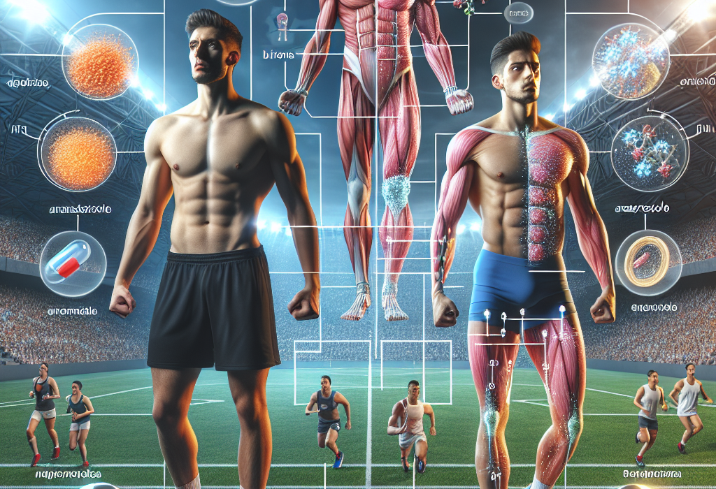Comparaison de l'exémestane et de l'anastrozole dans le sport