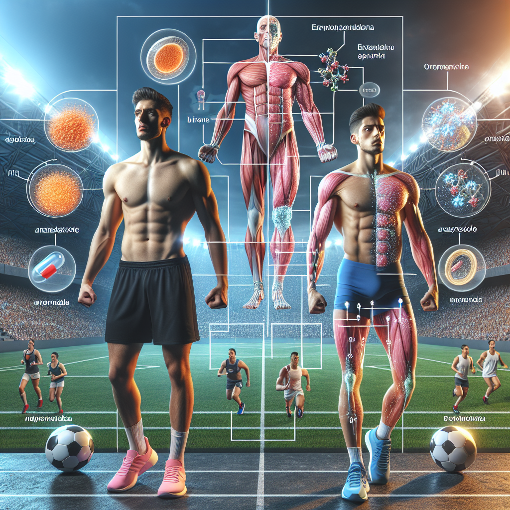 Comparaison de l'exémestane et de l'anastrozole dans le sport