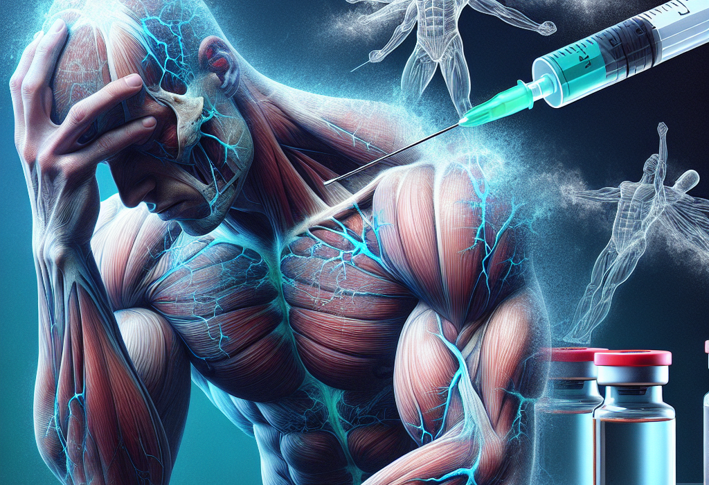 Conséquences des injections manquées de propionate de drostanolone