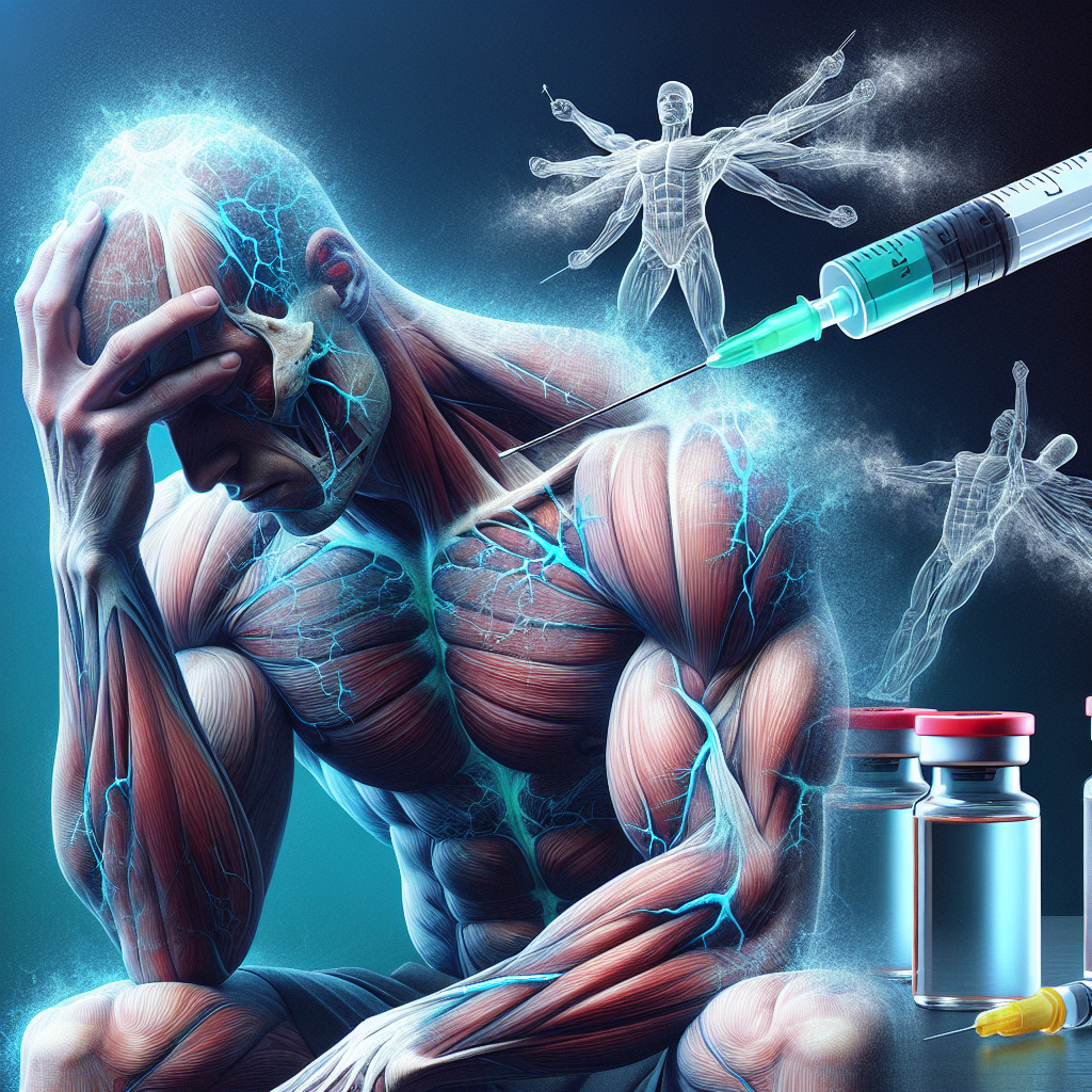 Conséquences des injections manquées de propionate de drostanolone