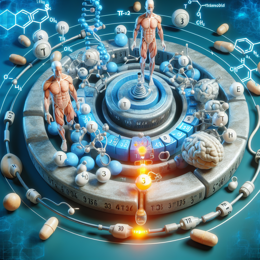 Cytomel (T3) et l'hormone leptine : leur interaction dans le processus de perte de poids