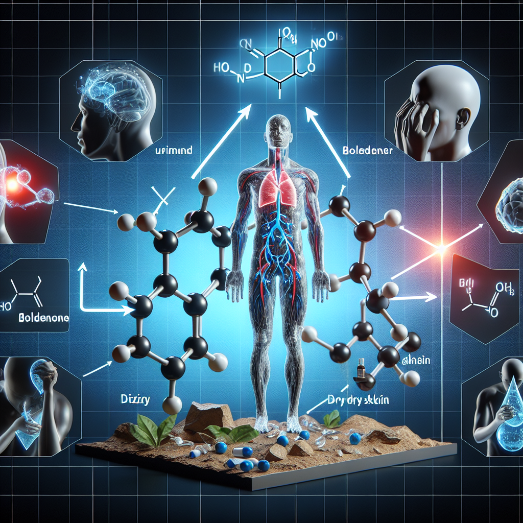 Effet de la Boldénone sur l'équilibre hydrique et risques de déshydratation
