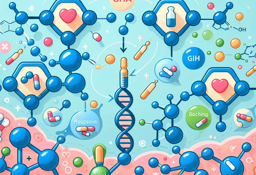 Efficacité de la combinaison de l'hormone de croissance avec d'autres médicaments