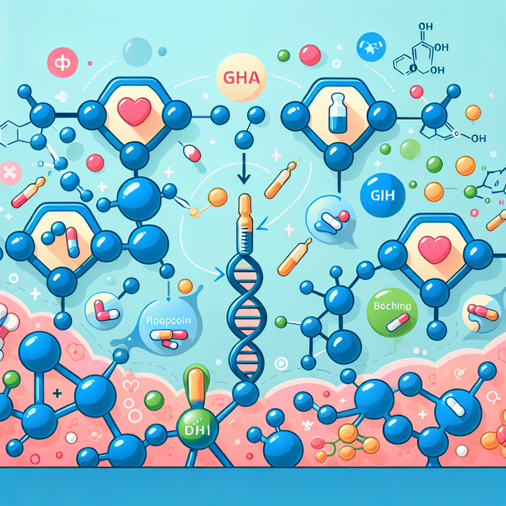 Efficacité de la combinaison de l'hormone de croissance avec d'autres médicaments