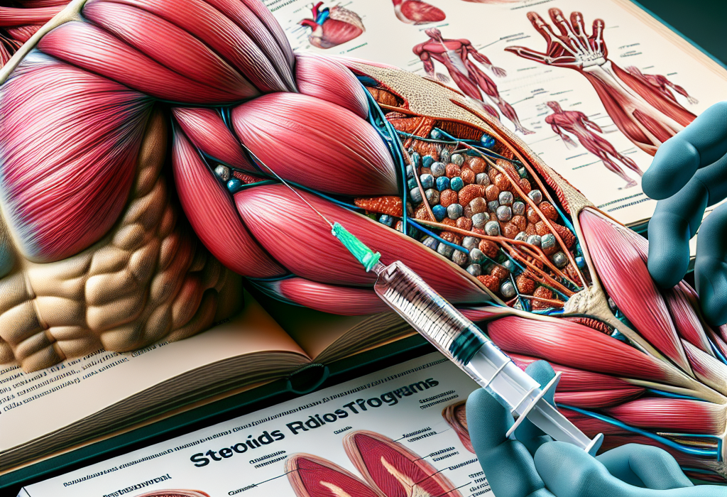 Injections de stéroïdes dans les programmes de prévention catabolique