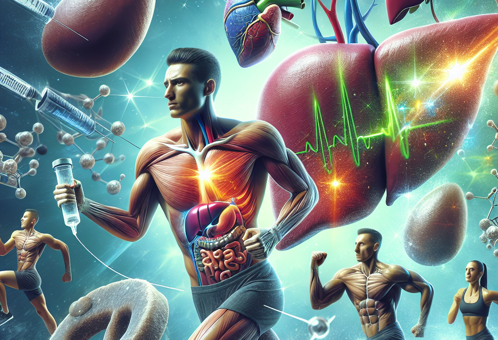 L'isotrétinoïne et son effet sur la fonction hépatique chez les sportifs