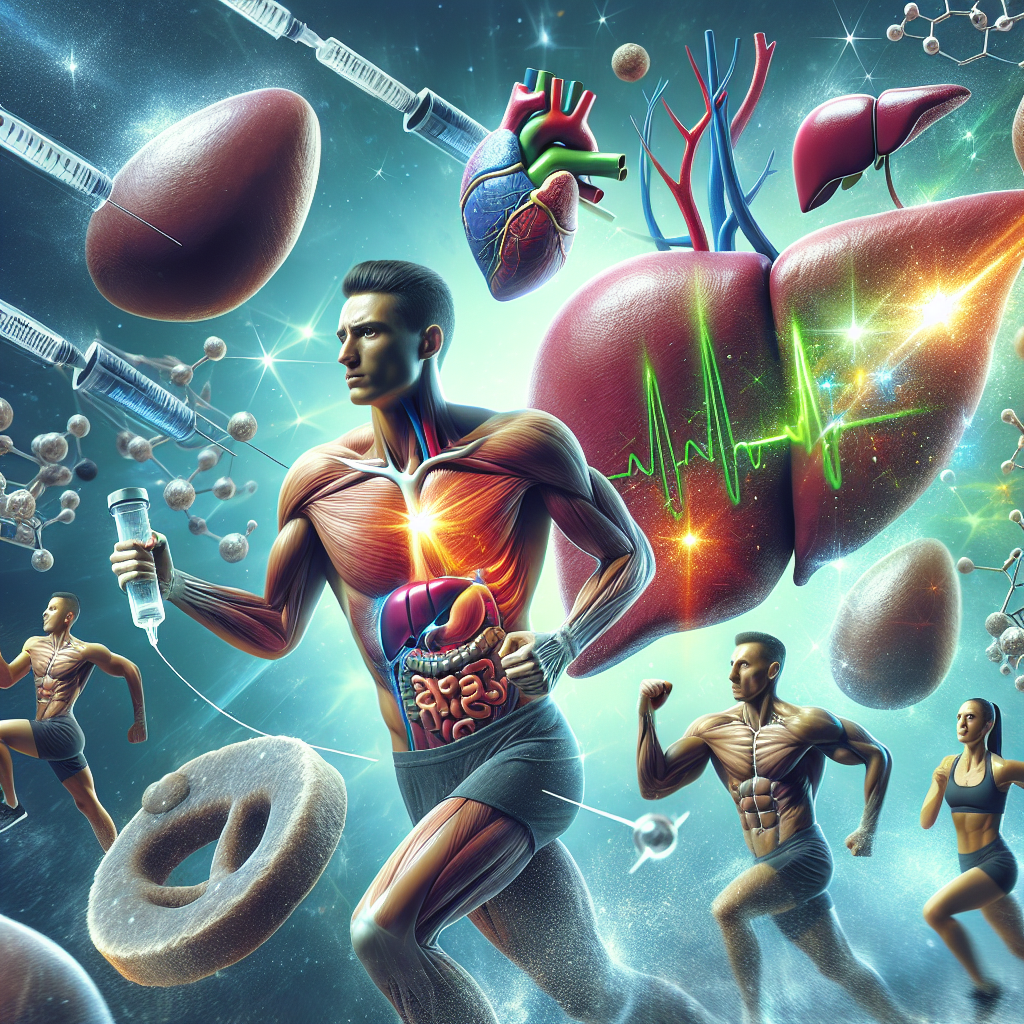 L'isotrétinoïne et son effet sur la fonction hépatique chez les sportifs