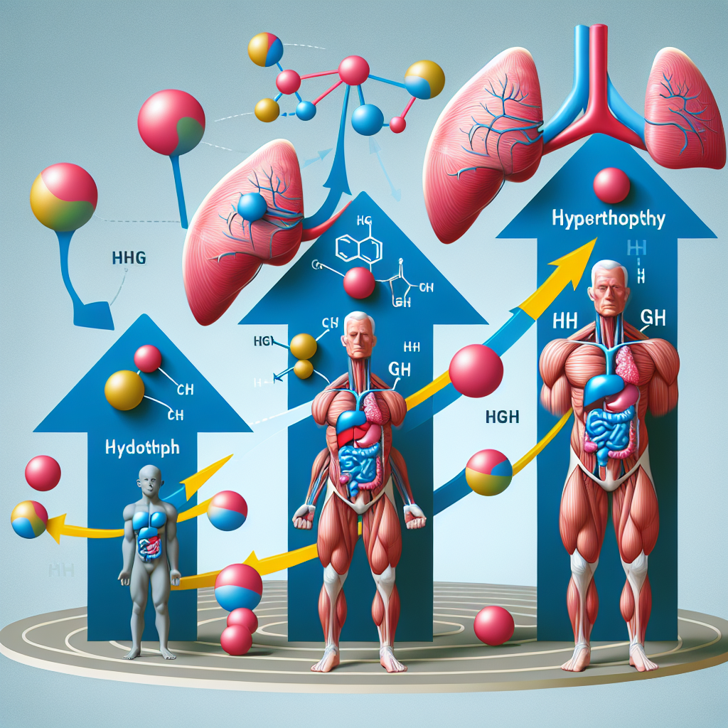 La HGH provoque-t-elle l'hypertrophie des organes ?