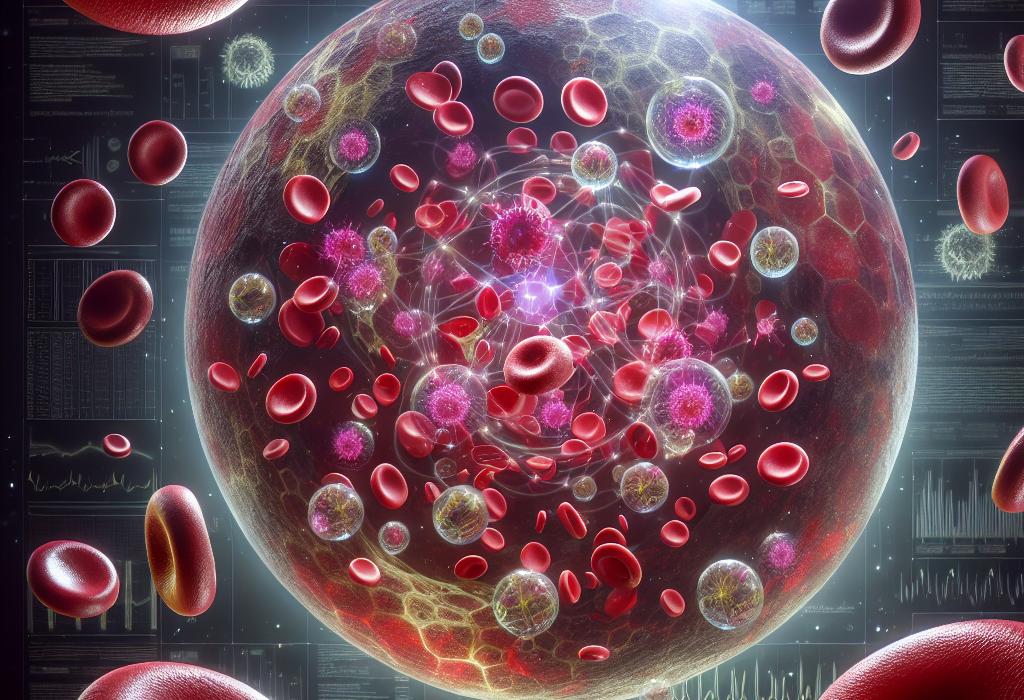 L'effet d'Andriol sur les globules rouges et la densité sanguine