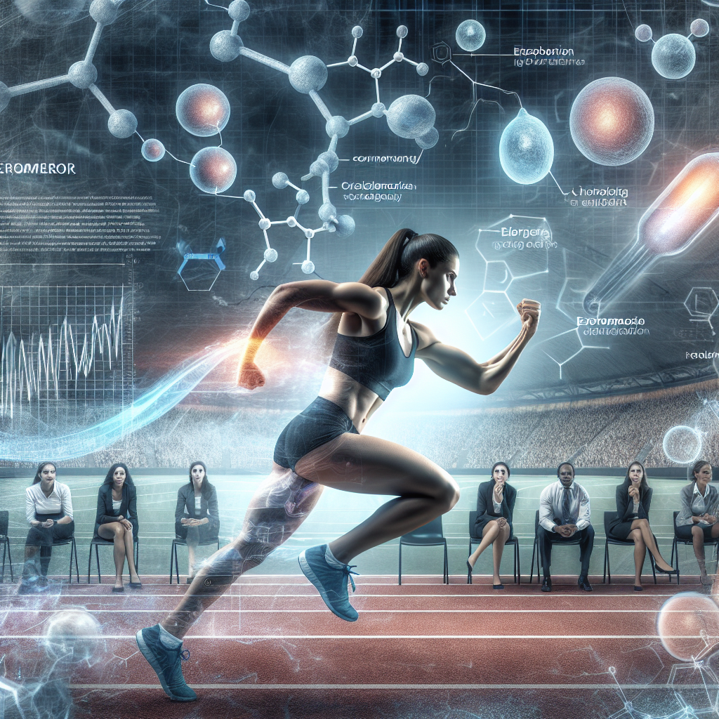 Performance athlétique avec contrôle des œstrogènes
