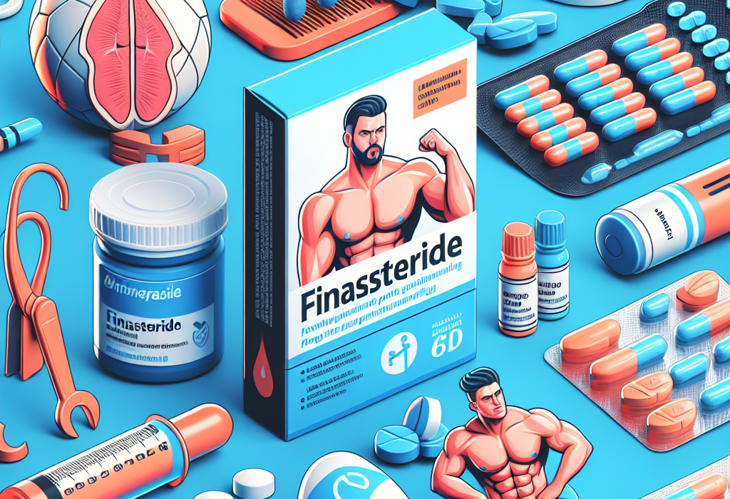 Recommandations concernant le Finasteride pour les athlètes ayant une sensibilité hormonale élevée