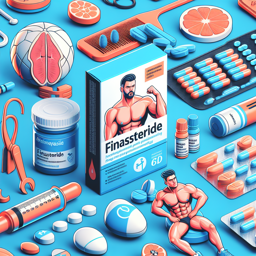 Recommandations concernant le Finasteride pour les athlètes ayant une sensibilité hormonale élevée