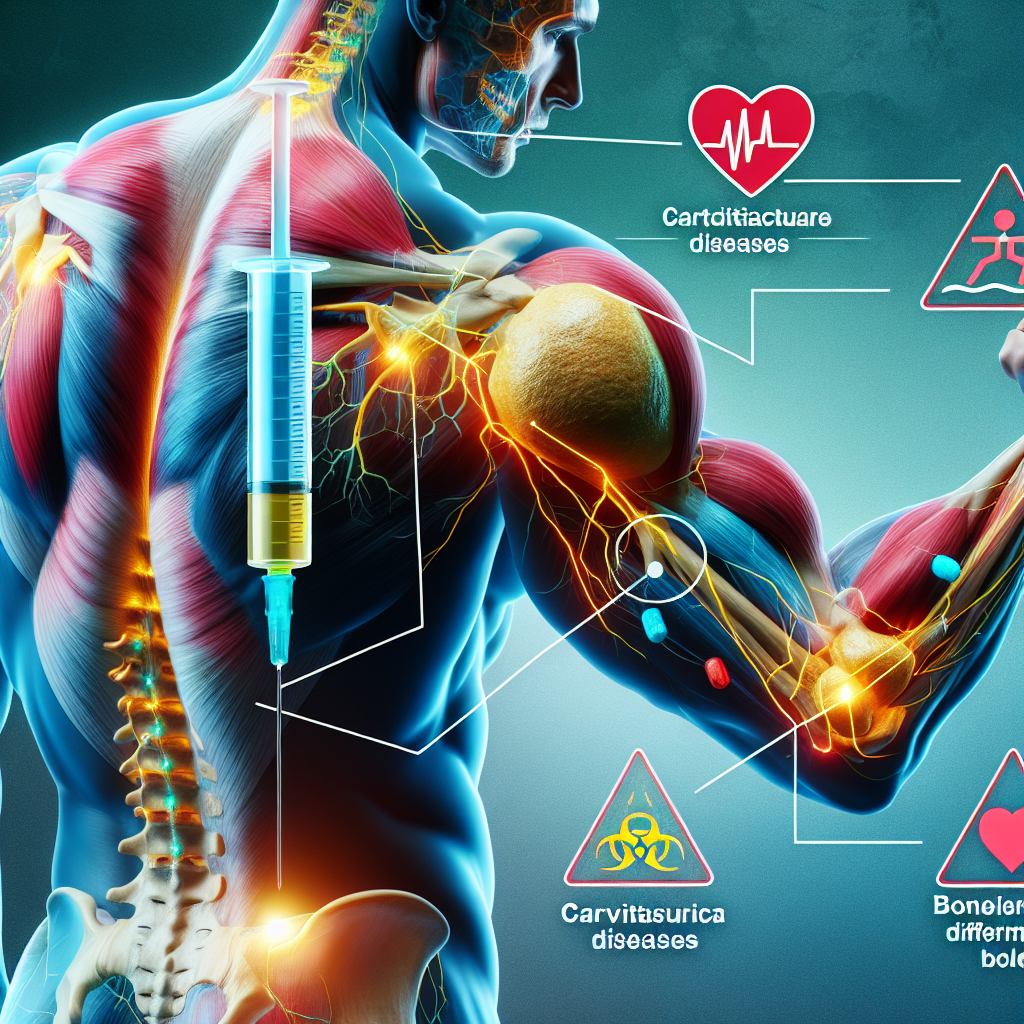 Risques médicaux liés à l'utilisation de l'hormone de croissance dans le sport