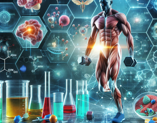 Analyse de l'effet de l'oxandrolone sur les processus métaboliques musculaires