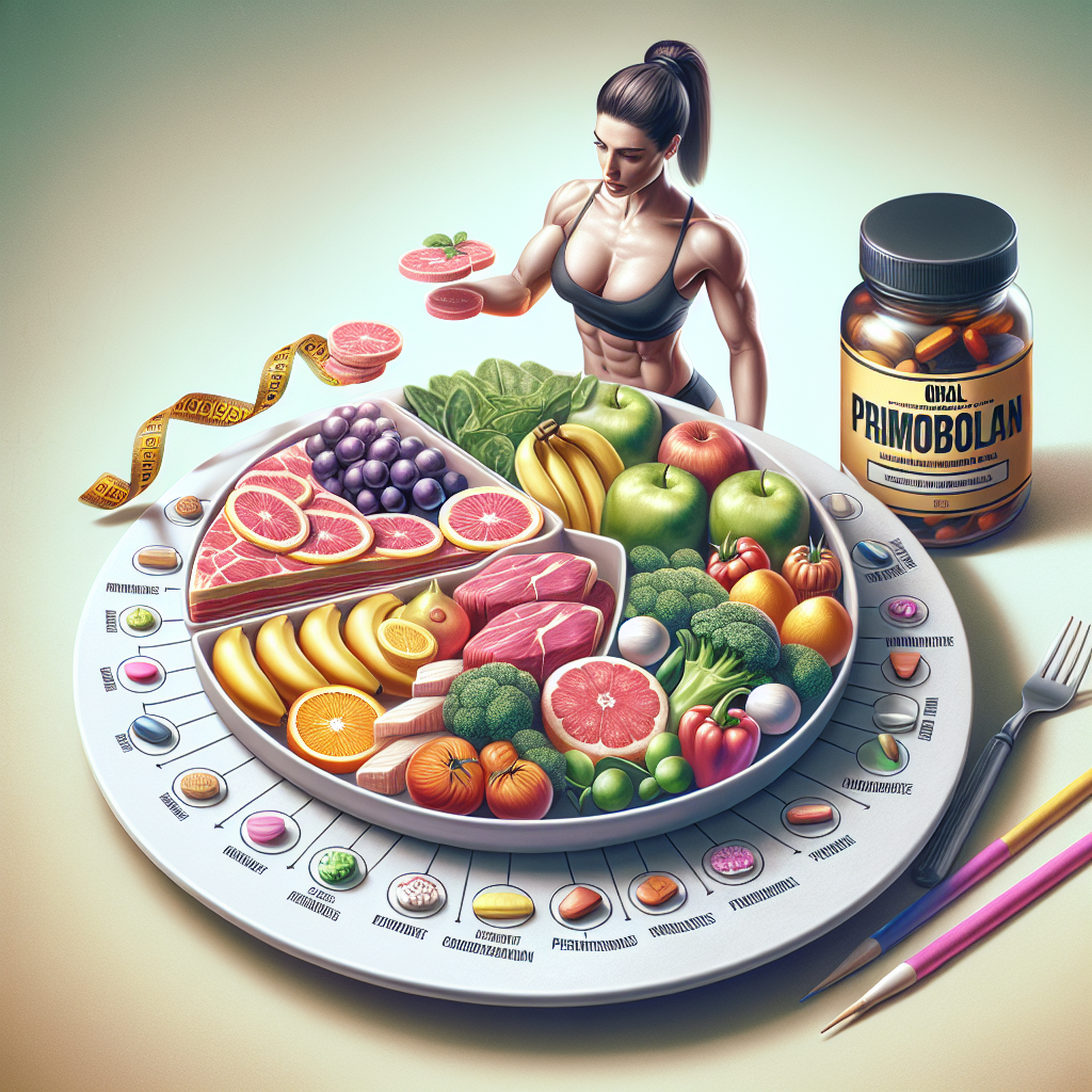 Chi infuse Primobolan (méthénolone) oraux dans le régime alimentaire des femmes