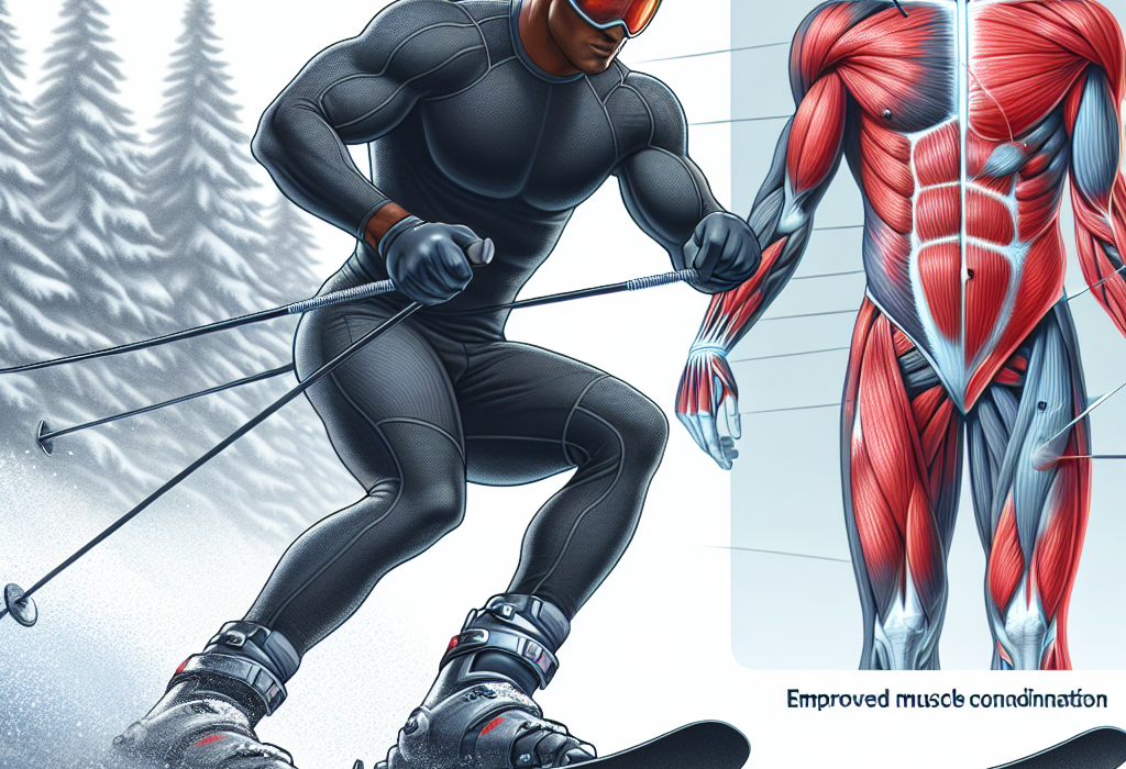 Comment l'injection de stanozolol améliore la coordination sportive dans les sports d'hiver