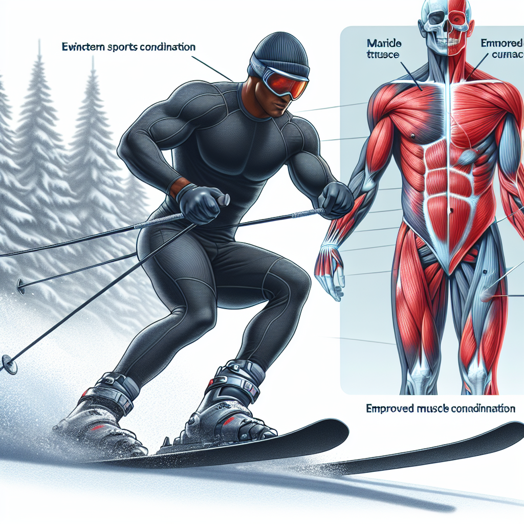 Comment l'injection de stanozolol améliore la coordination sportive dans les sports d'hiver