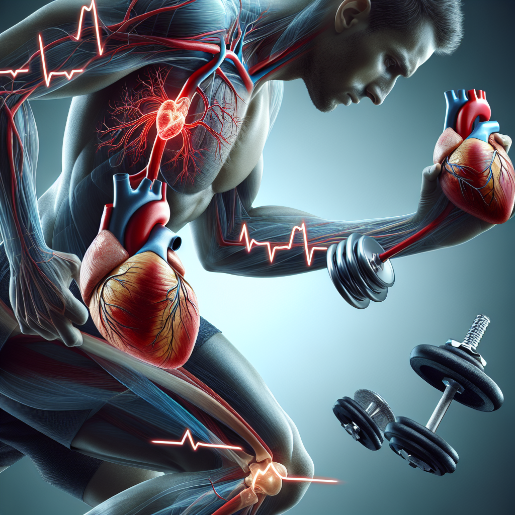 Complications cardiovasculaires chez les athlètes