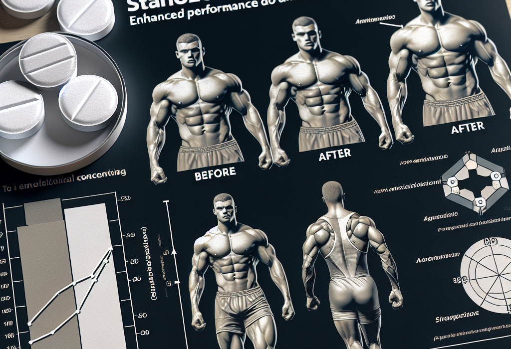 Comprimés de stanozolol et impact sur la fonction physique des athlètes