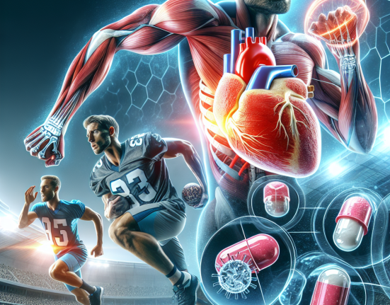 Effet à long terme des comprimés d'oxymétholone sur les résultats sportifs et la santé