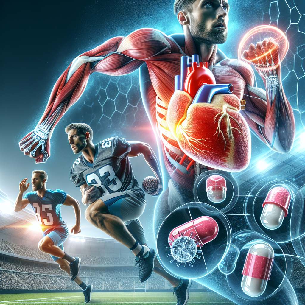 Effet à long terme des comprimés d'oxymétholone sur les résultats sportifs et la santé