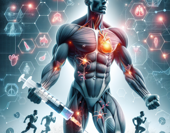 Effet de l'oxymétholone injectable sur les niveaux hormonaux des athlètes