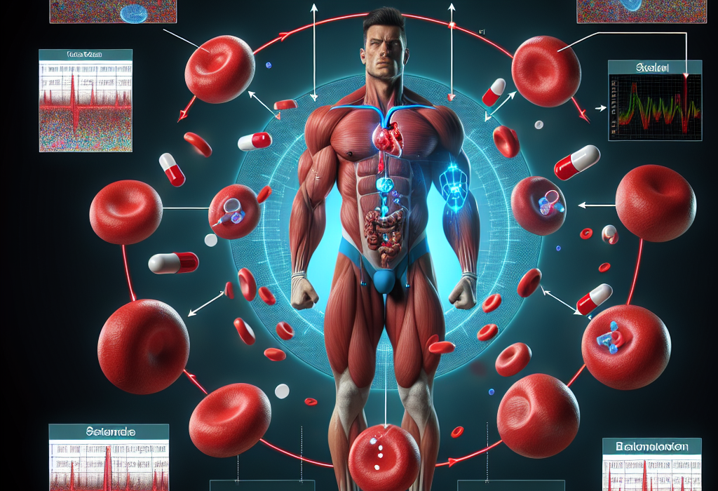 Effet de l'undécanoate de testostérone sur le taux d'enzymes sanguines