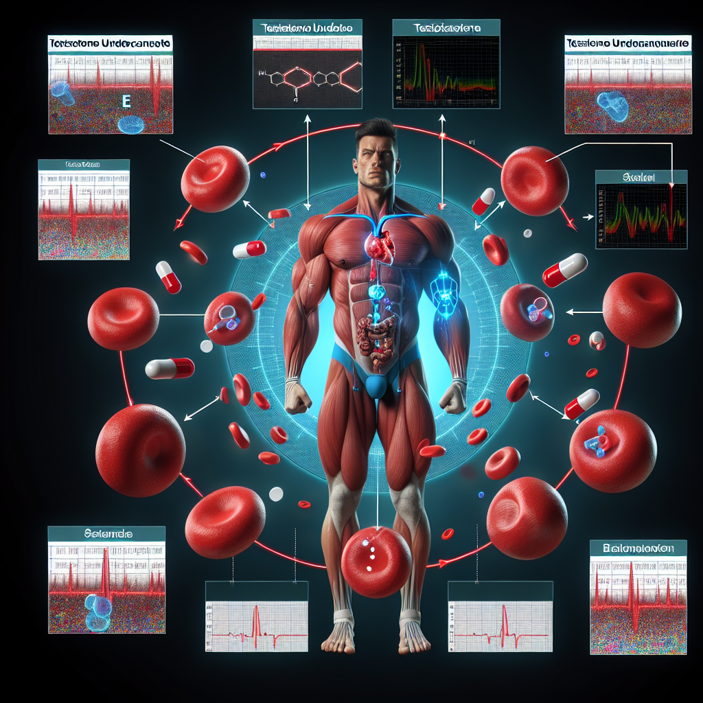 Effet de l'undécanoate de testostérone sur le taux d'enzymes sanguines