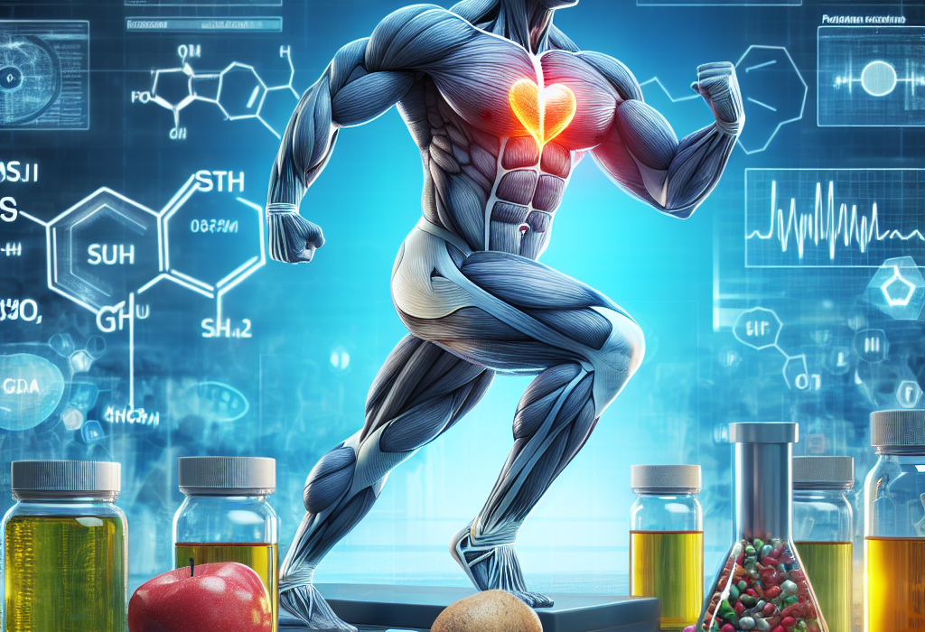 Effet de Sustanon 250 sur le métabolisme des graisses