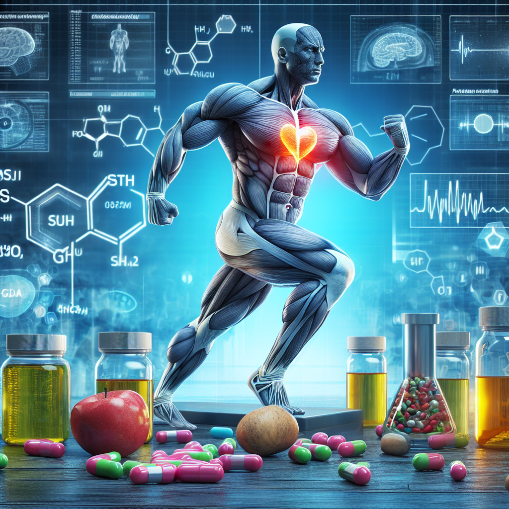 Effet de Sustanon 250 sur le métabolisme des graisses