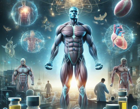 Effet du décanoate de nandrolone sur l'équilibre hormonal chez les athlètes après le cours