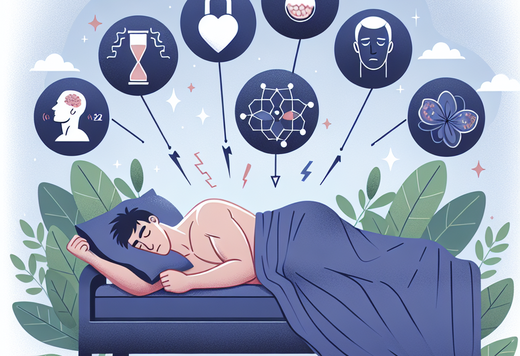 Effet du décanoate de nandrolone sur la qualité du sommeil et la récupération