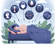 Effet du décanoate de nandrolone sur la qualité du sommeil et la récupération