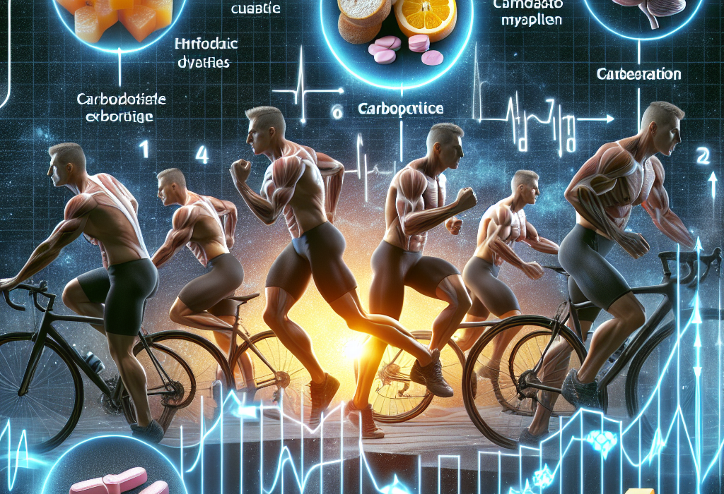 Effet du tadalafil citrate (Cialis générique) sur le métabolisme des glucides pendant l'entraînement