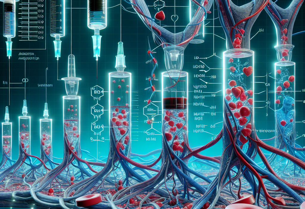 Effets de la perfusion de décanoate de nandrolone sur le fonctionnement de l'endothélium vasculaire