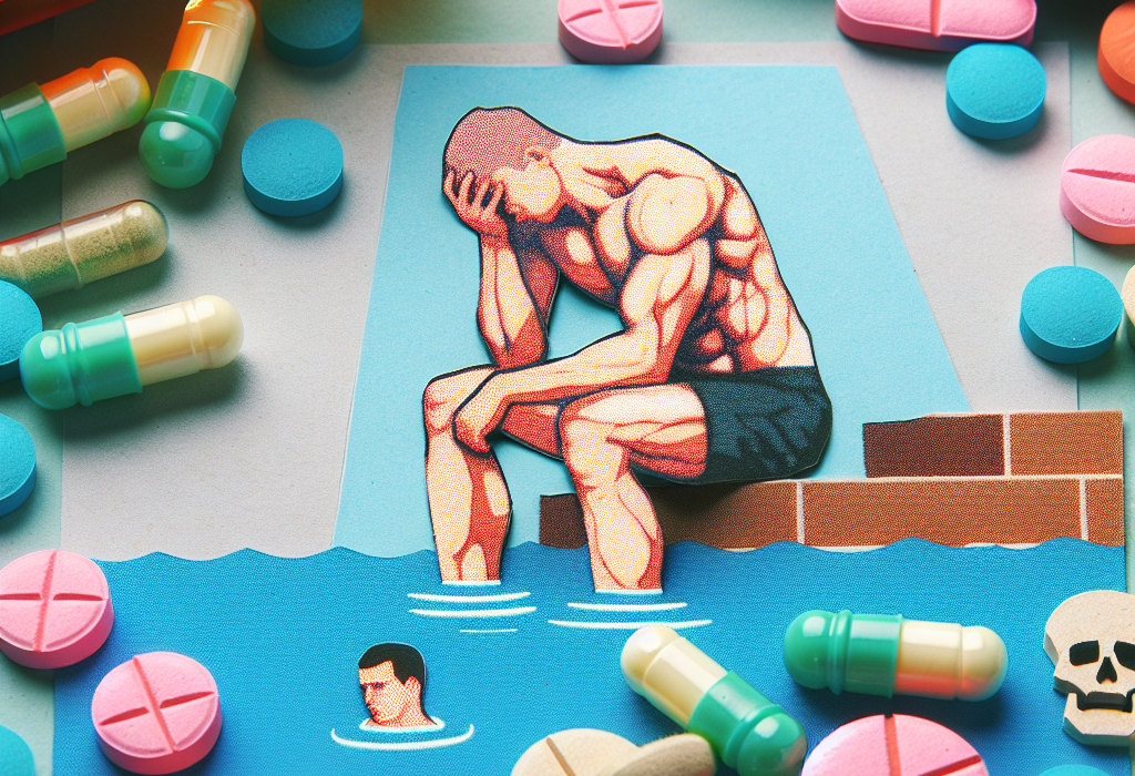 Effets secondaires de la stagnation des comprimés de stanozolol