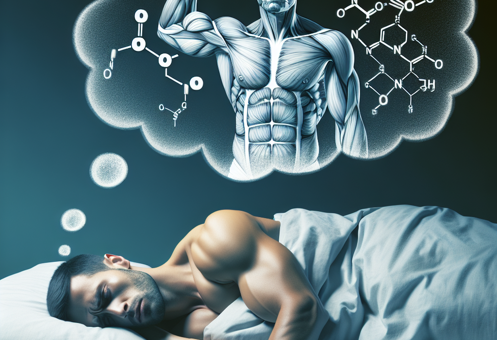 Impact des SARMs sur le sommeil et l'endormissement chez les athlètes