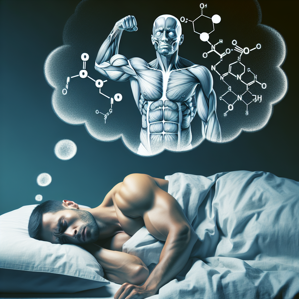 Impact des SARMs sur le sommeil et l'endormissement chez les athlètes