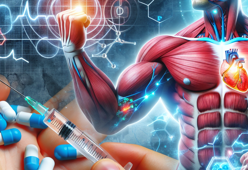 Infusion de comprimés de stanozolol et contrôle du taux d'insuline chez les athlètes