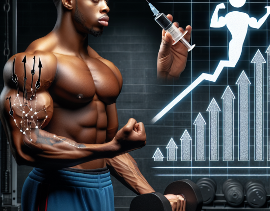 Injection d'oxymétholone et augmentation de la force musculaire