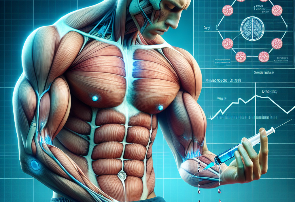 Injection de stanozolol et cycles de séchage